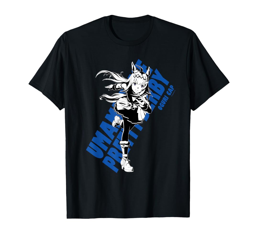 ウマ娘　BOSS Tシャツ　当選品　オグリキャップ SUNTORY オリジナルTシャツ 当選品 BOSS×ウマ娘 オグリキャップ
